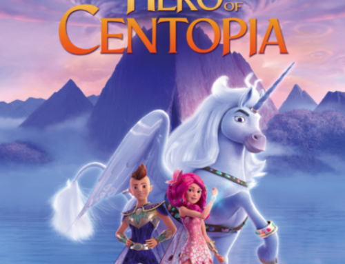 Mia & Me, the hero of Centopia