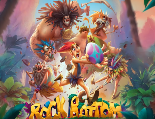 Get Ready for the Prehistoric Adventure with «Rock Bottom»!