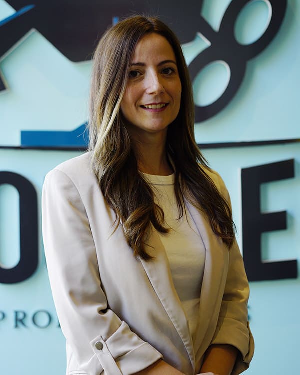 Andrea Sebastiá, Head of CG and FX Supervisor at 3Doubles Producciones