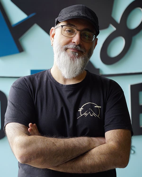 Chema Hernándes, Layout Supervisor at 3Doubles Producciones