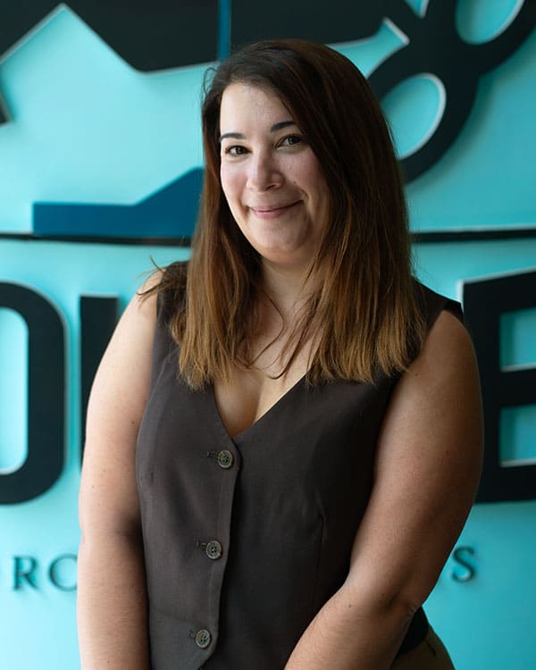 Elena Afonso, HR Manager at 3Doubles Producciones
