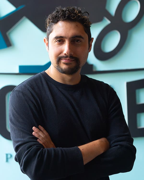 Guillermo Cortés, Grooming Supervisor at 3Doubles Producciones