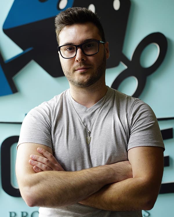 Juan Javier Adrián, IT Supervisor at 3Doubles Producciones
