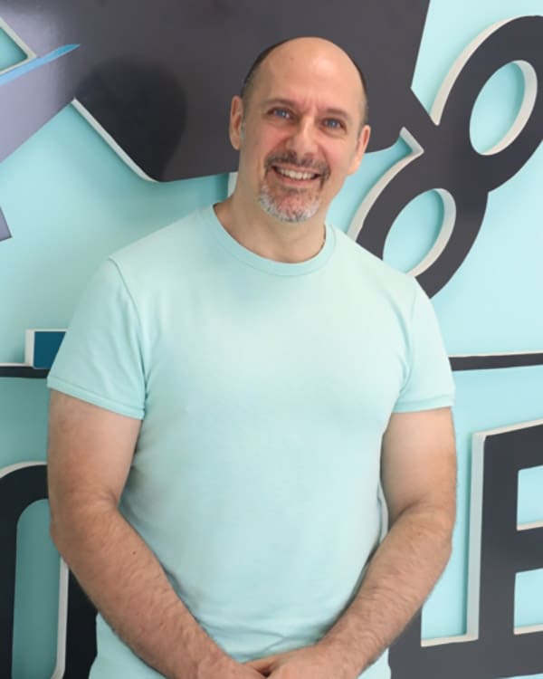 Maxi Díaz, Head of Animation at 3Doubles Producciones