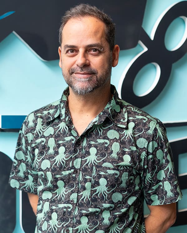 Miguel Miranda, Animation Supervisor at 3Doubles Producciones