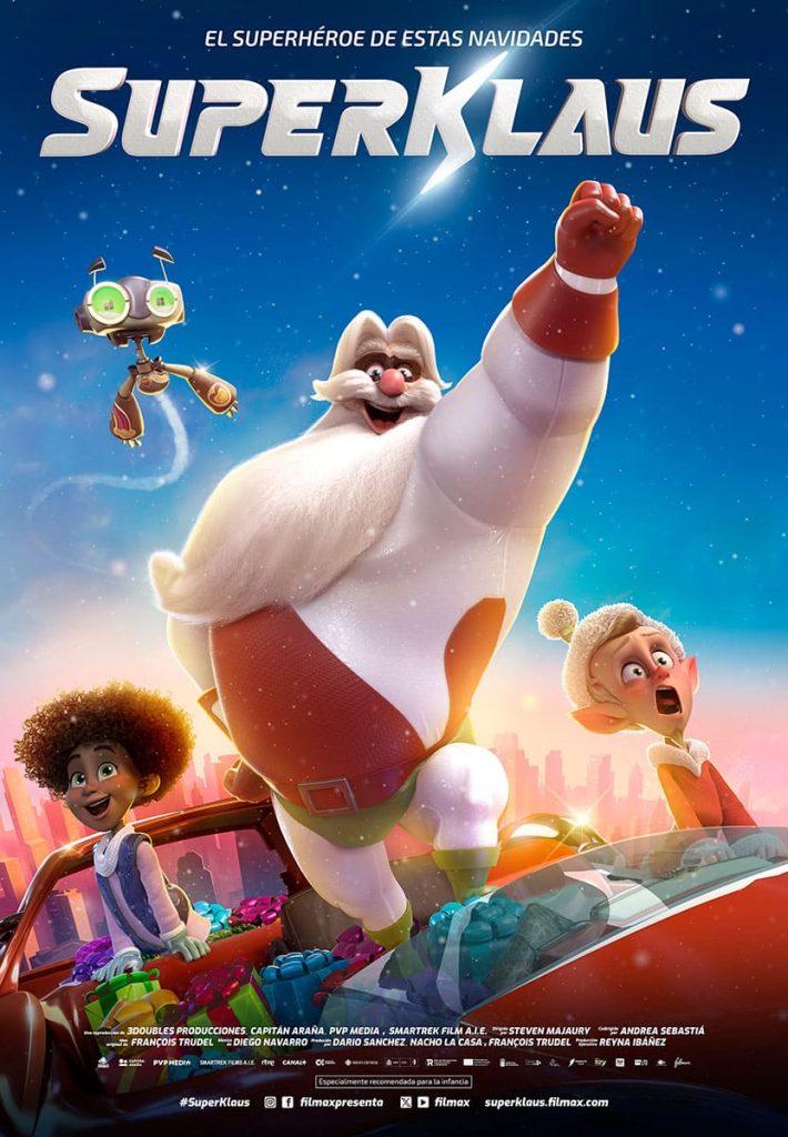 SuperKlaus Poster