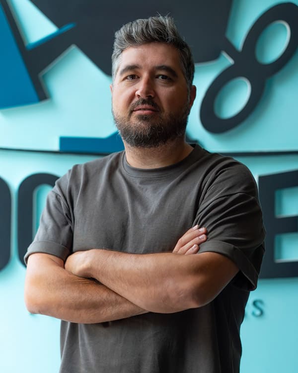 Javier Ramirez, Layout Supervisor at 3Doubles Producciones