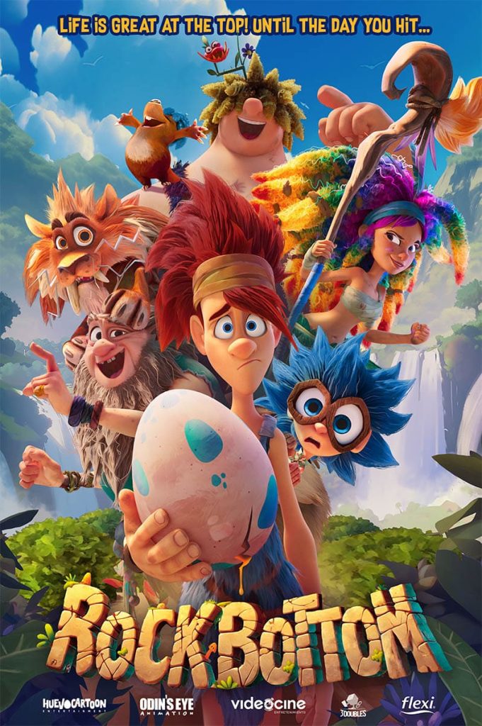 Poster de Gungo