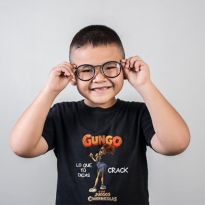 Gungo children's T-shirt