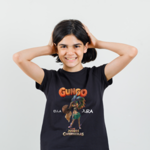 Yahi children's T-shirt